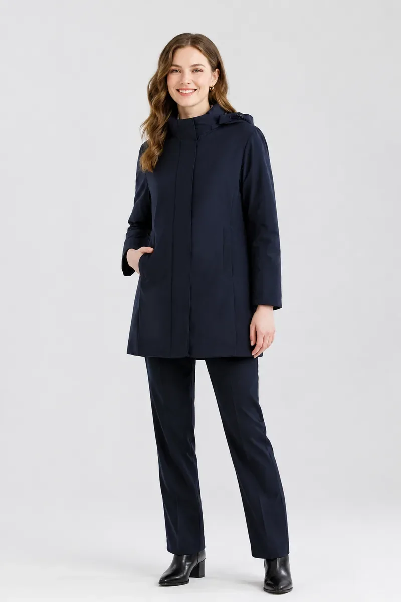 Custom corporate down jacket manufacturer GAZO 6