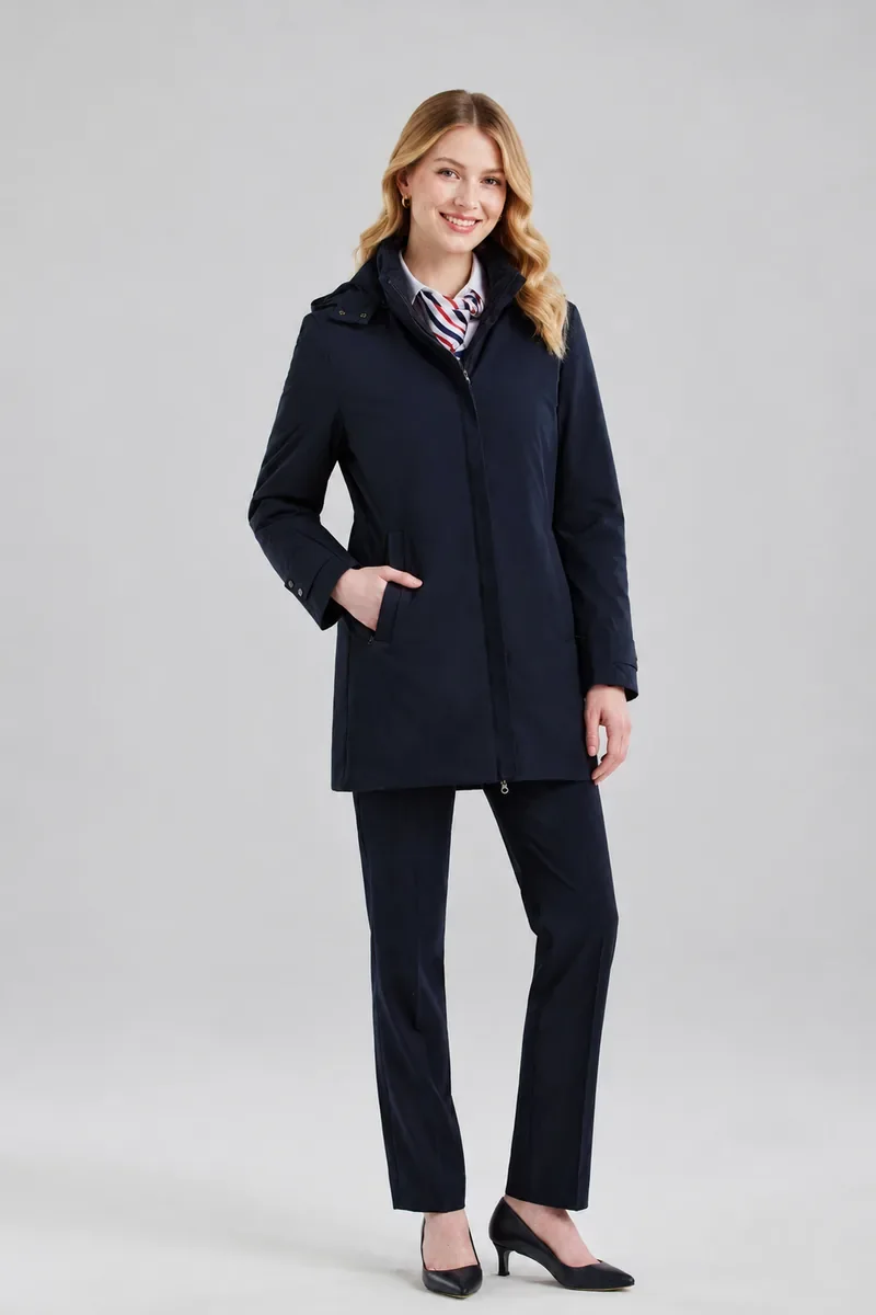 Custom corporate down jacket manufacturer GAZO 8