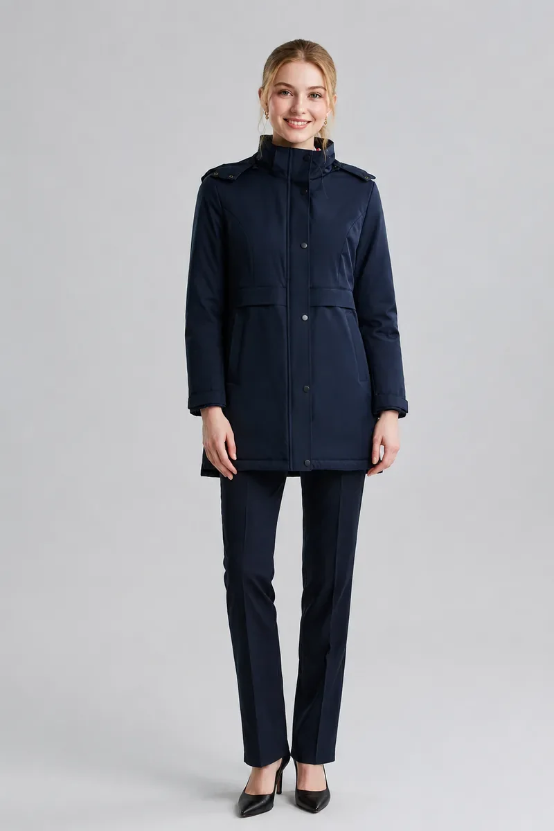 Custom corporate down jacket manufacturer GAZO 12