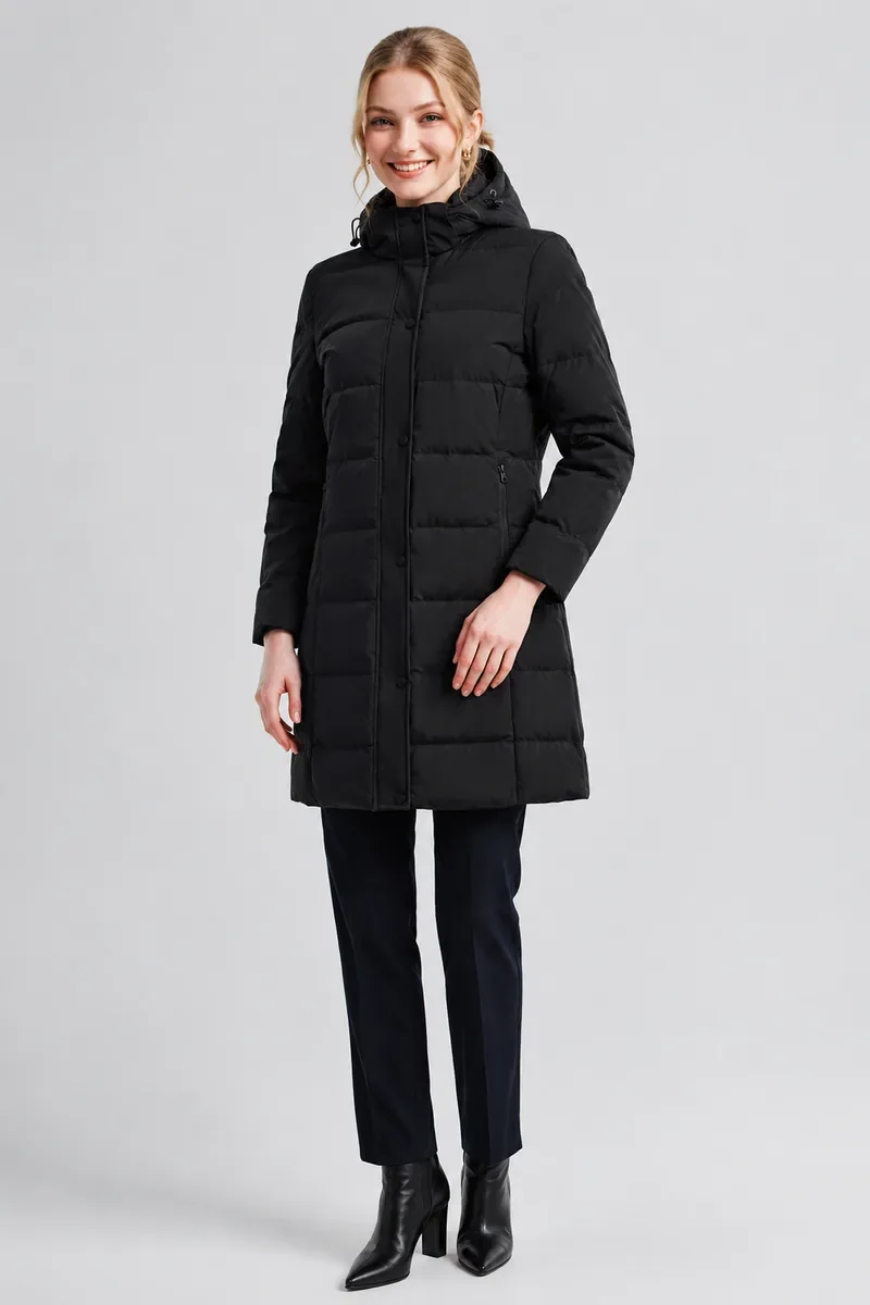 Custom corporate down jacket manufacturer GAZO 14
