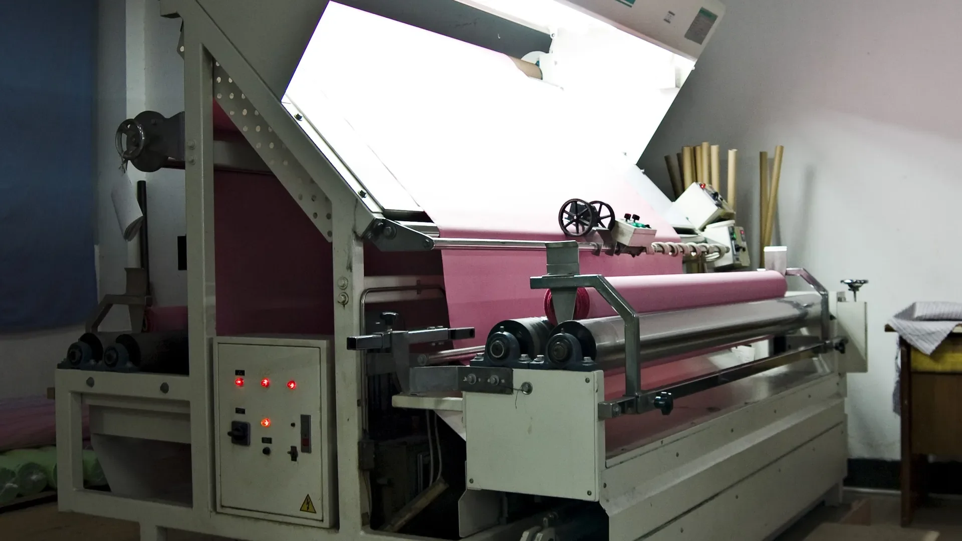 GAZO uniform manufacturing factory in Yiwu China 6