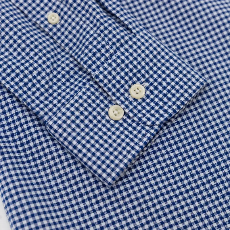 Custom dress shirt manufacturer GAZO 1