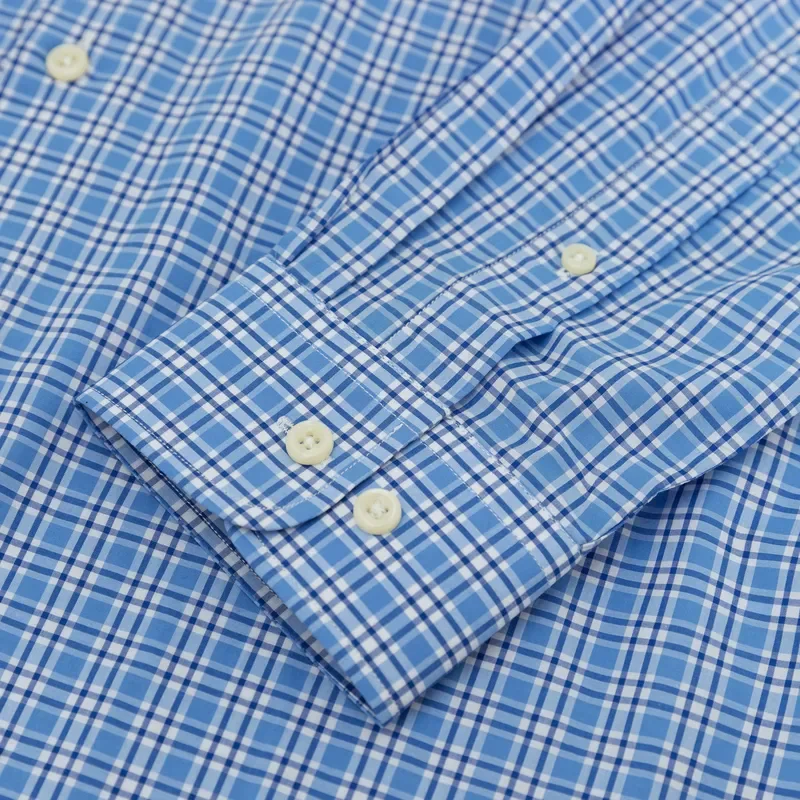 Custom dress shirt manufacturer GAZO 7