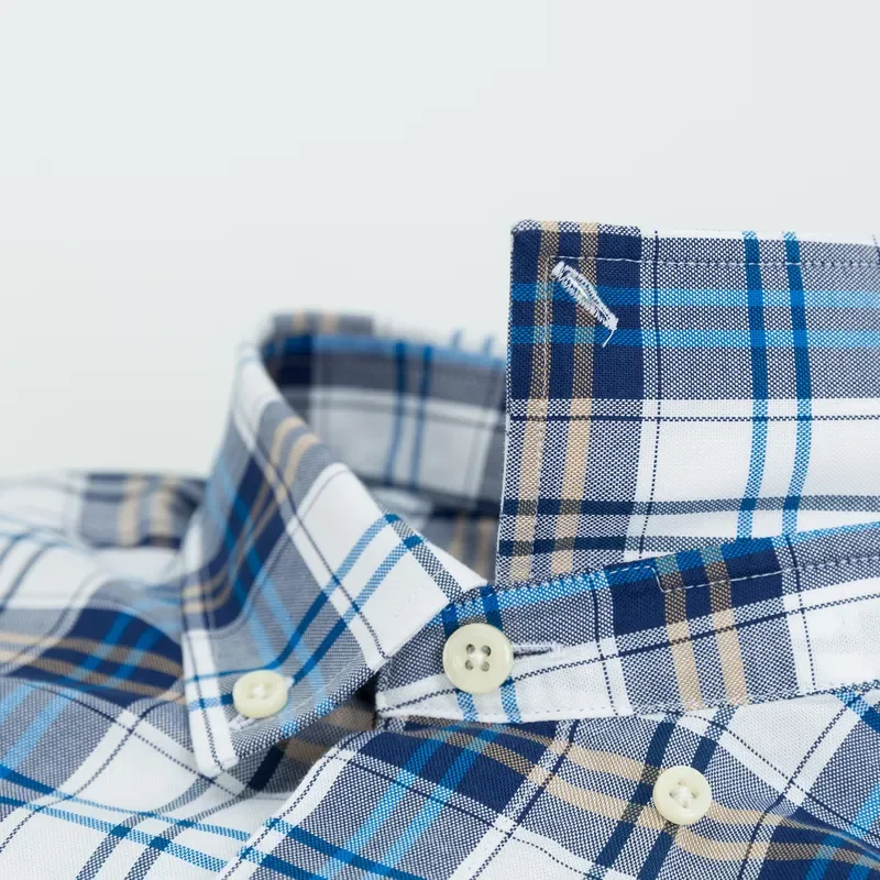 Custom dress shirt manufacturer GAZO 8