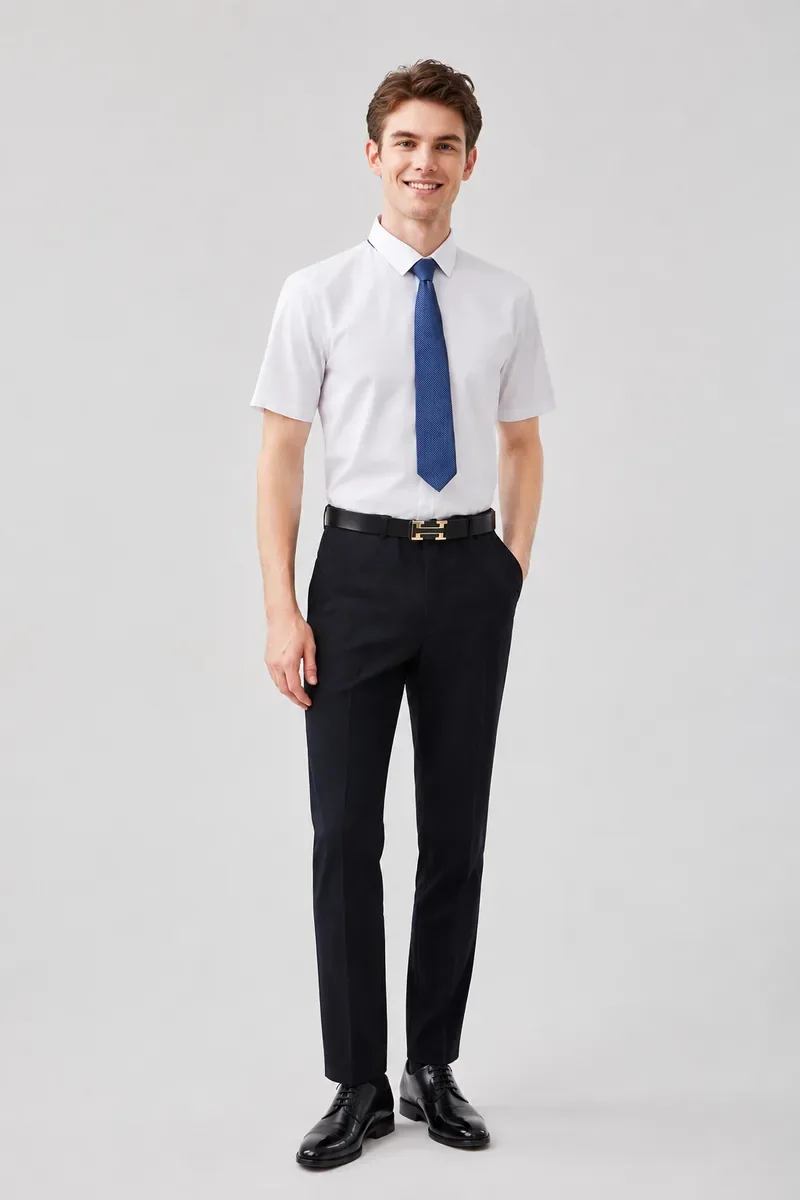 Custom dress shirt manufacturer GAZO 10