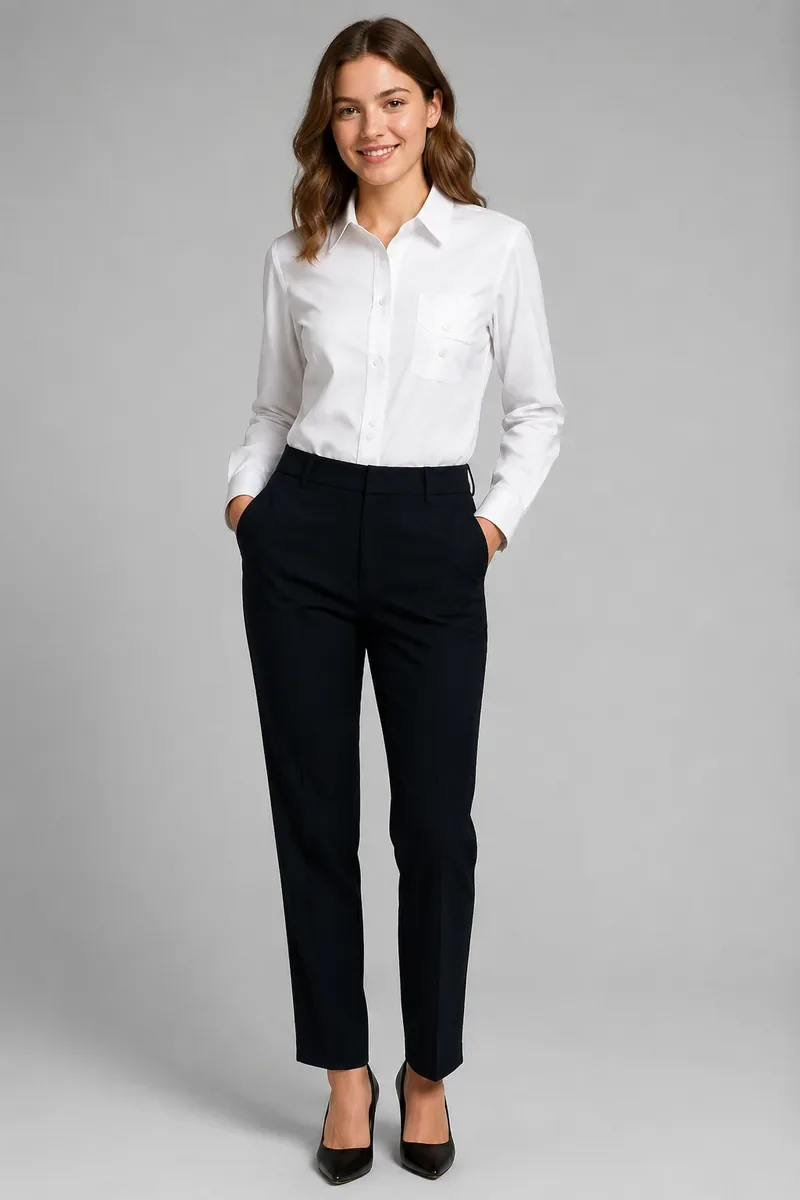 Custom dress shirt manufacturer GAZO 12