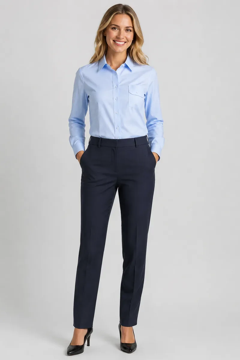 Custom dress shirt manufacturer GAZO 13