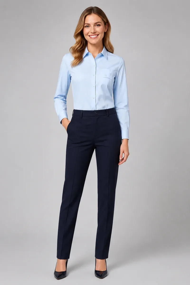 Custom dress shirt manufacturer GAZO 15