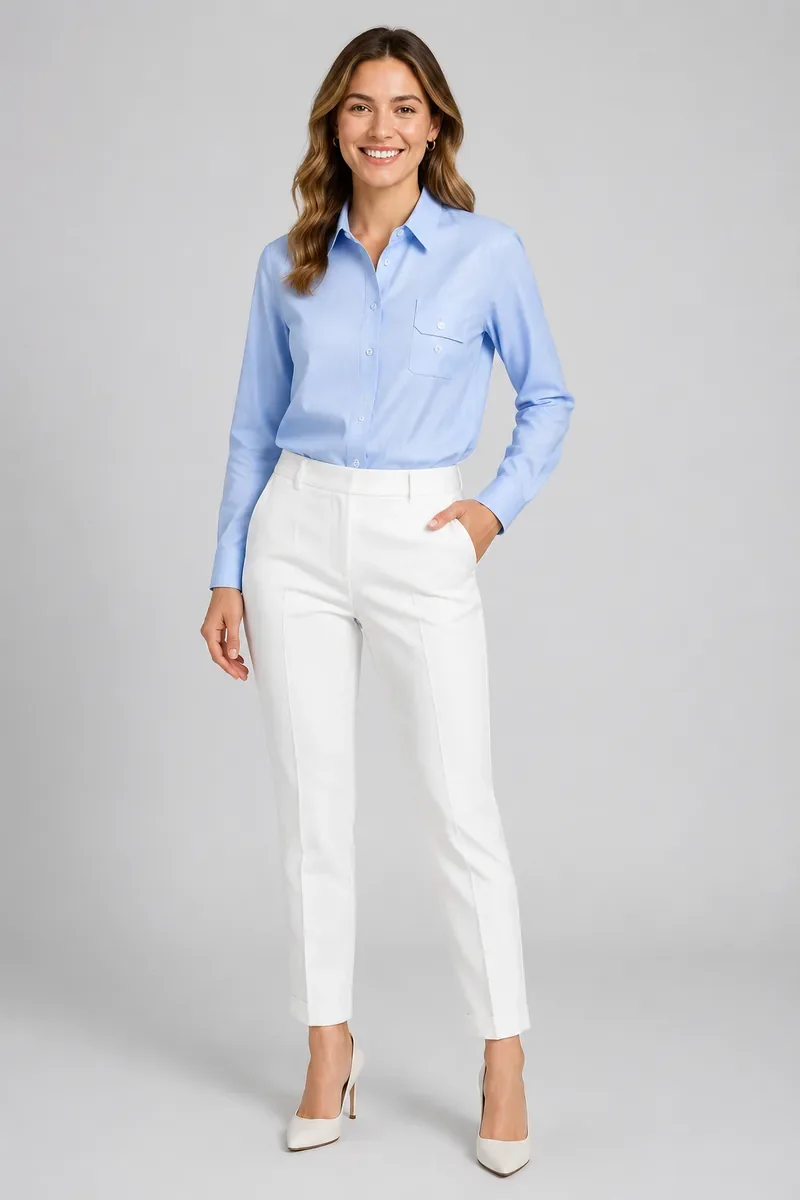 Custom dress shirt manufacturer GAZO 17