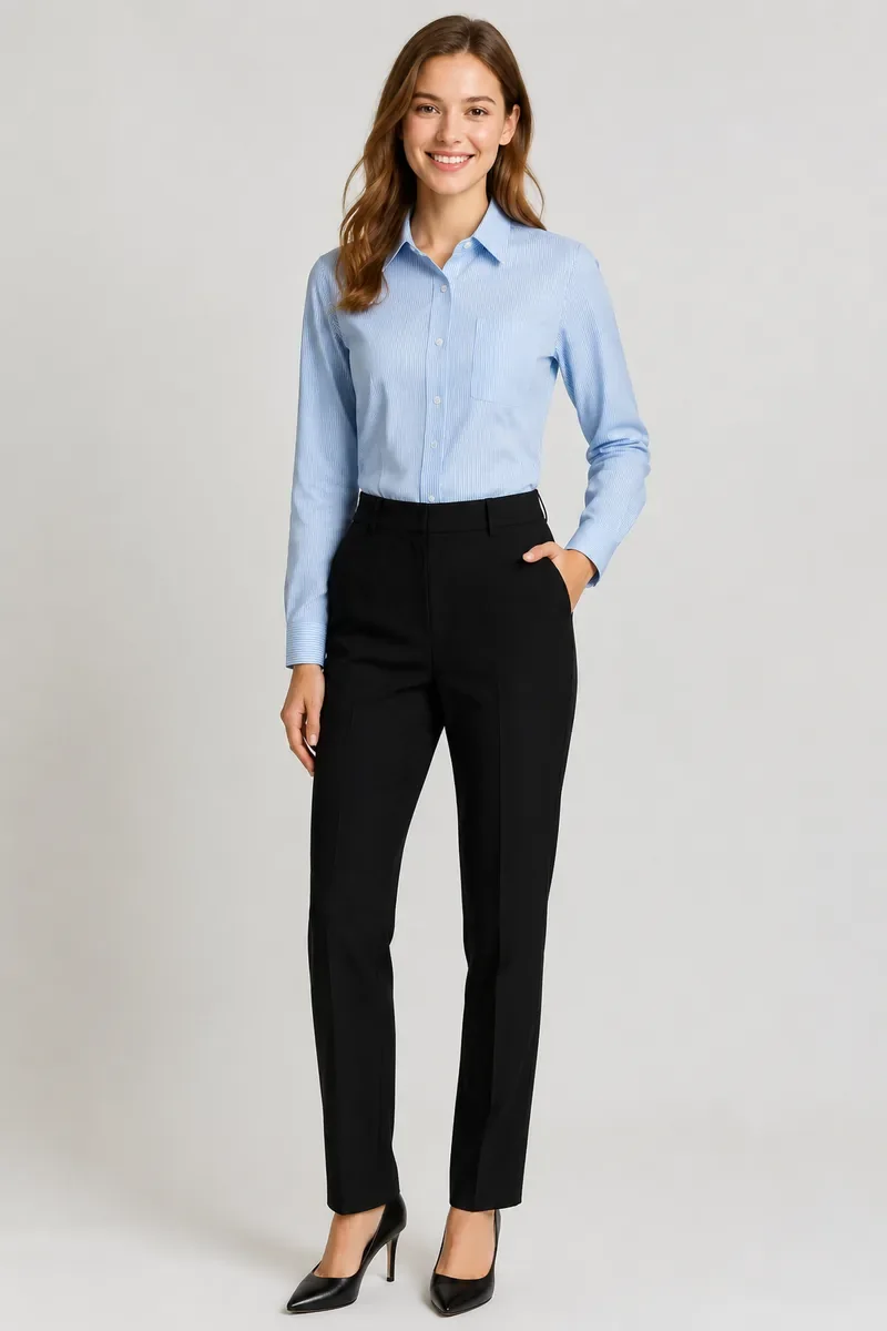 Custom dress shirt manufacturer GAZO 18
