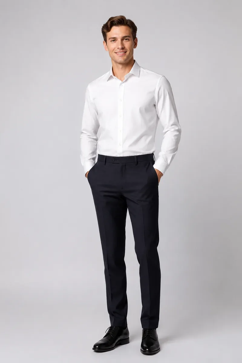 Custom dress shirt manufacturer GAZO 20