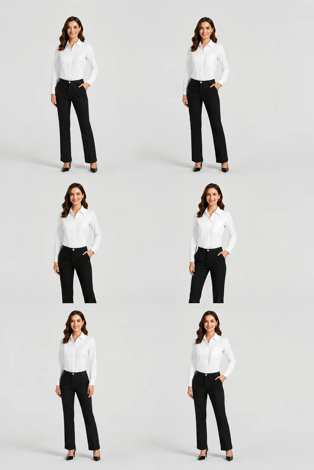 Custom dress shirt manufacturer GAZO 23