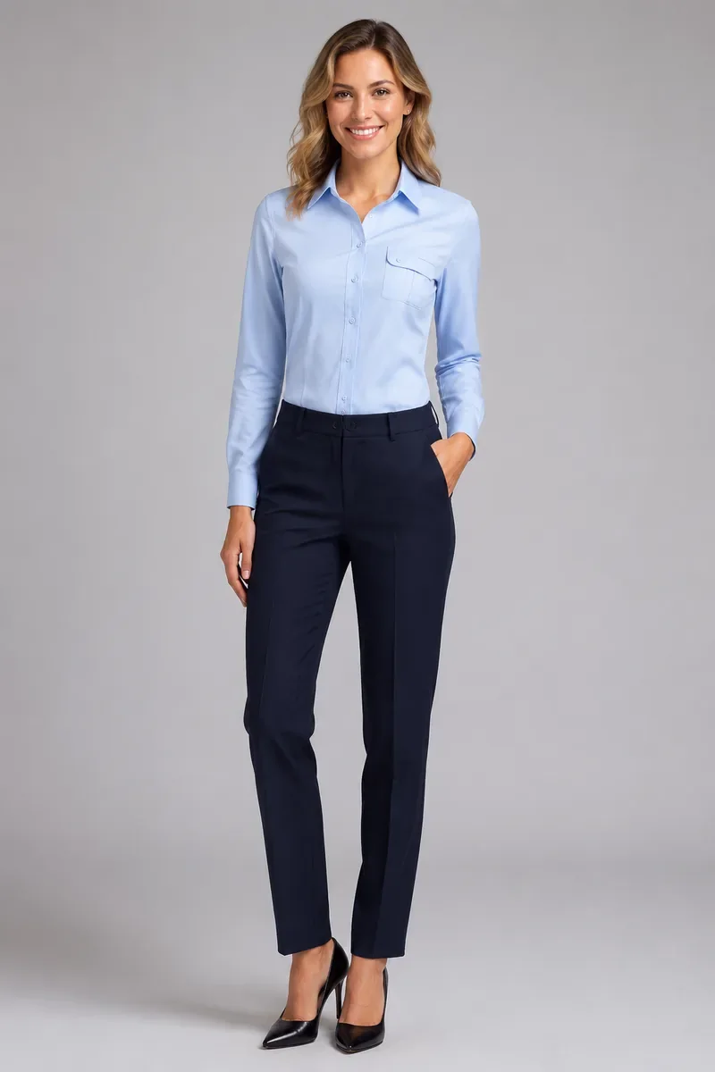 Custom dress shirt manufacturer GAZO 24