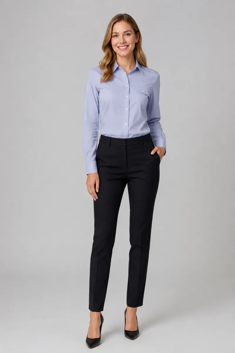 Custom dress shirt manufacturer GAZO 25