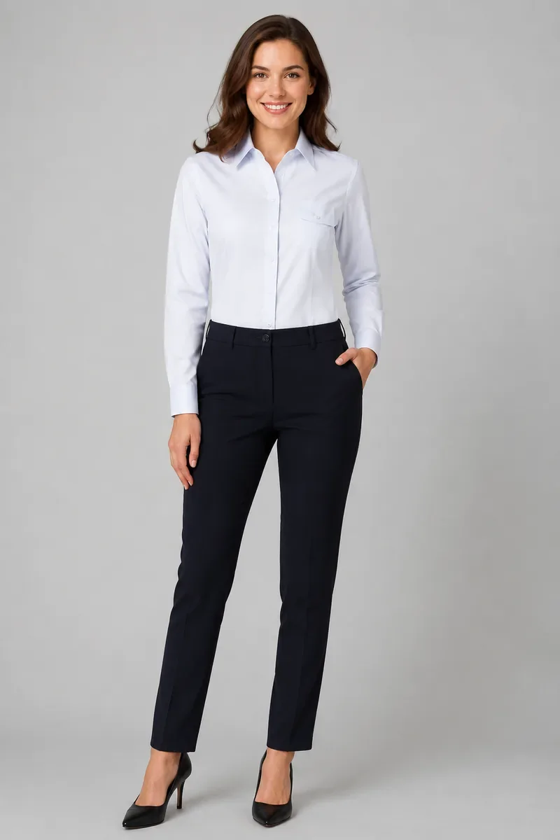 Custom dress shirt manufacturer GAZO 26