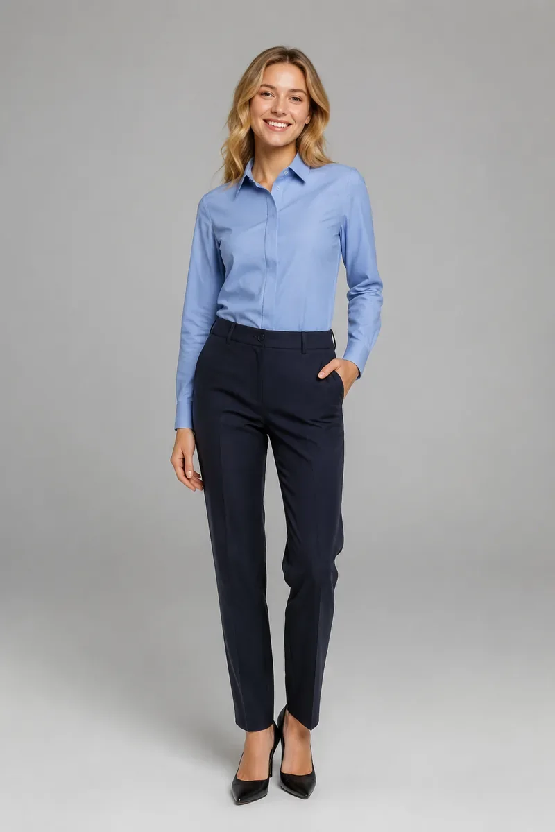 Custom dress shirt manufacturer GAZO 27