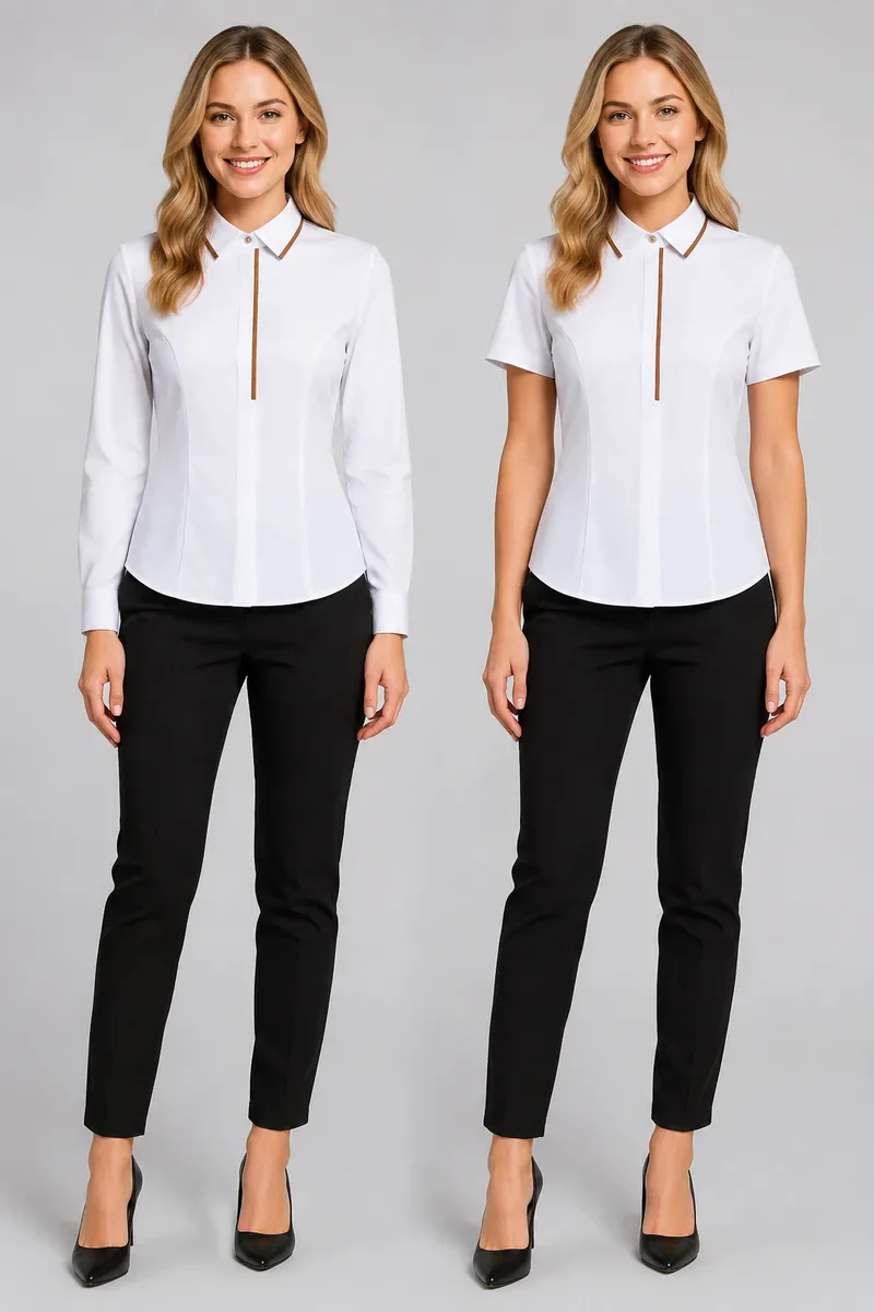 Custom dress shirt manufacturer GAZO 29