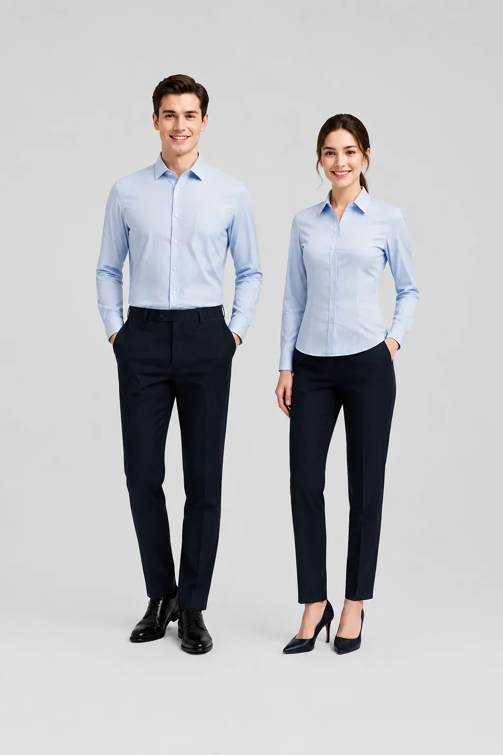 Custom dress shirt manufacturer GAZO 30