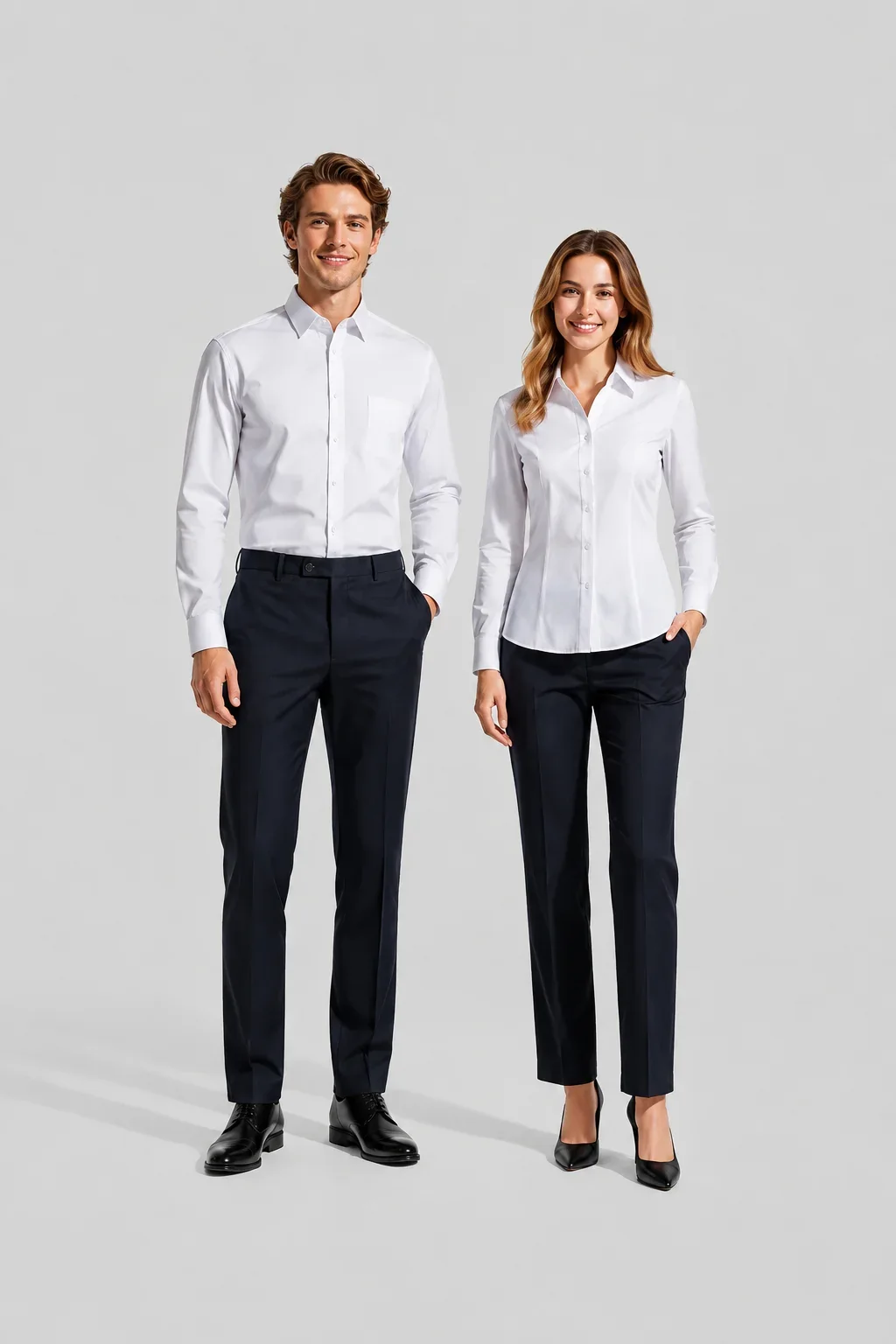 Custom dress shirt manufacturer GAZO 32