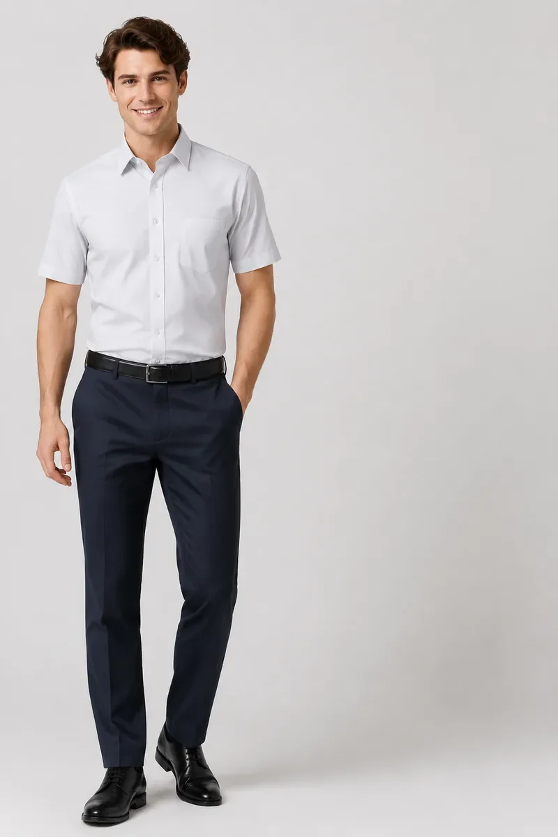 Custom dress shirt manufacturer GAZO 33