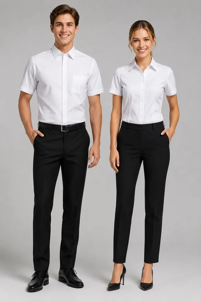 Custom dress shirt manufacturer GAZO 36