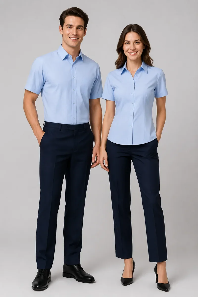 Custom dress shirt manufacturer GAZO 39
