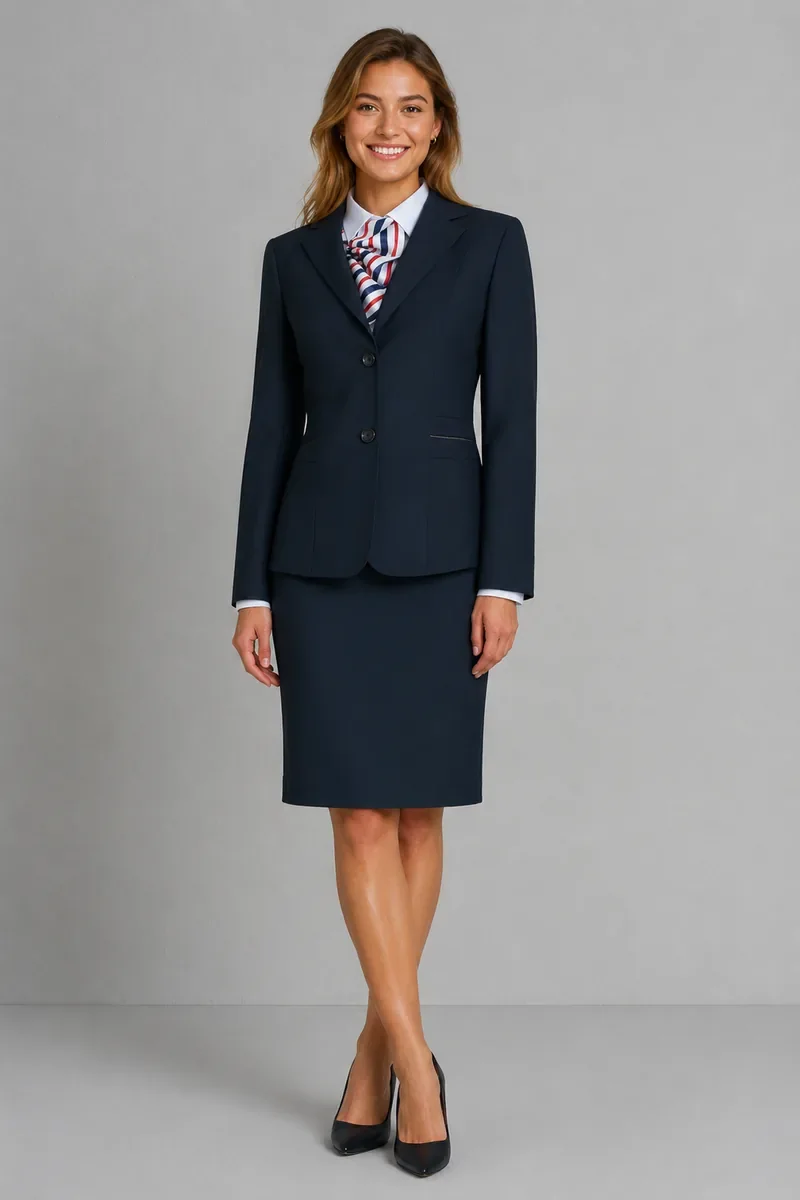 Custom business suit manufacturer GAZO 3