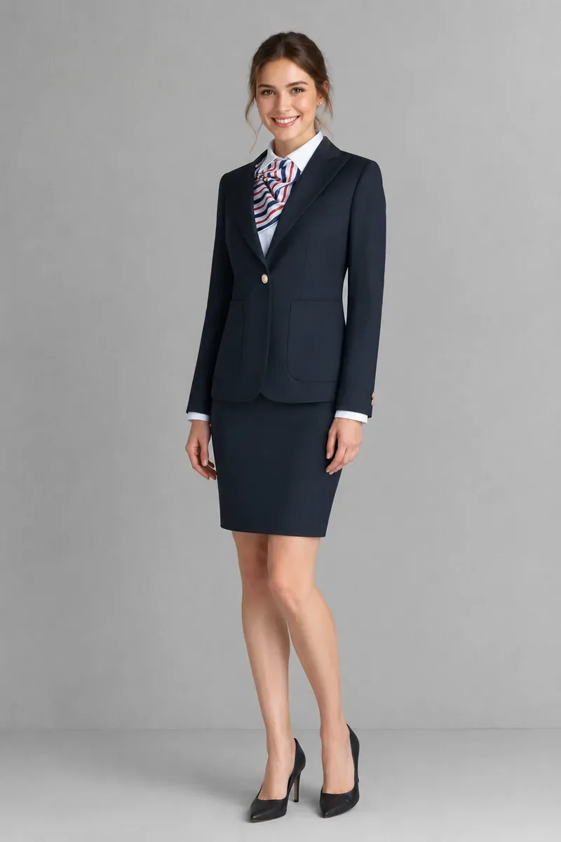 Custom business suit manufacturer GAZO 5