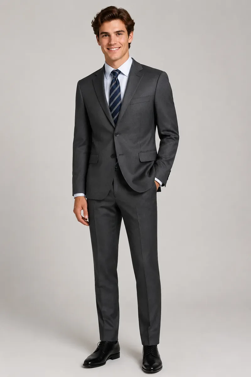 Custom business suit manufacturer GAZO 10
