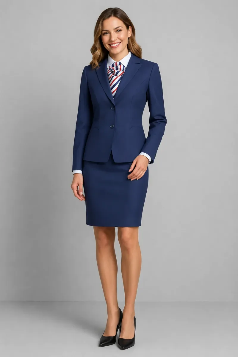 Custom business suit manufacturer GAZO 13