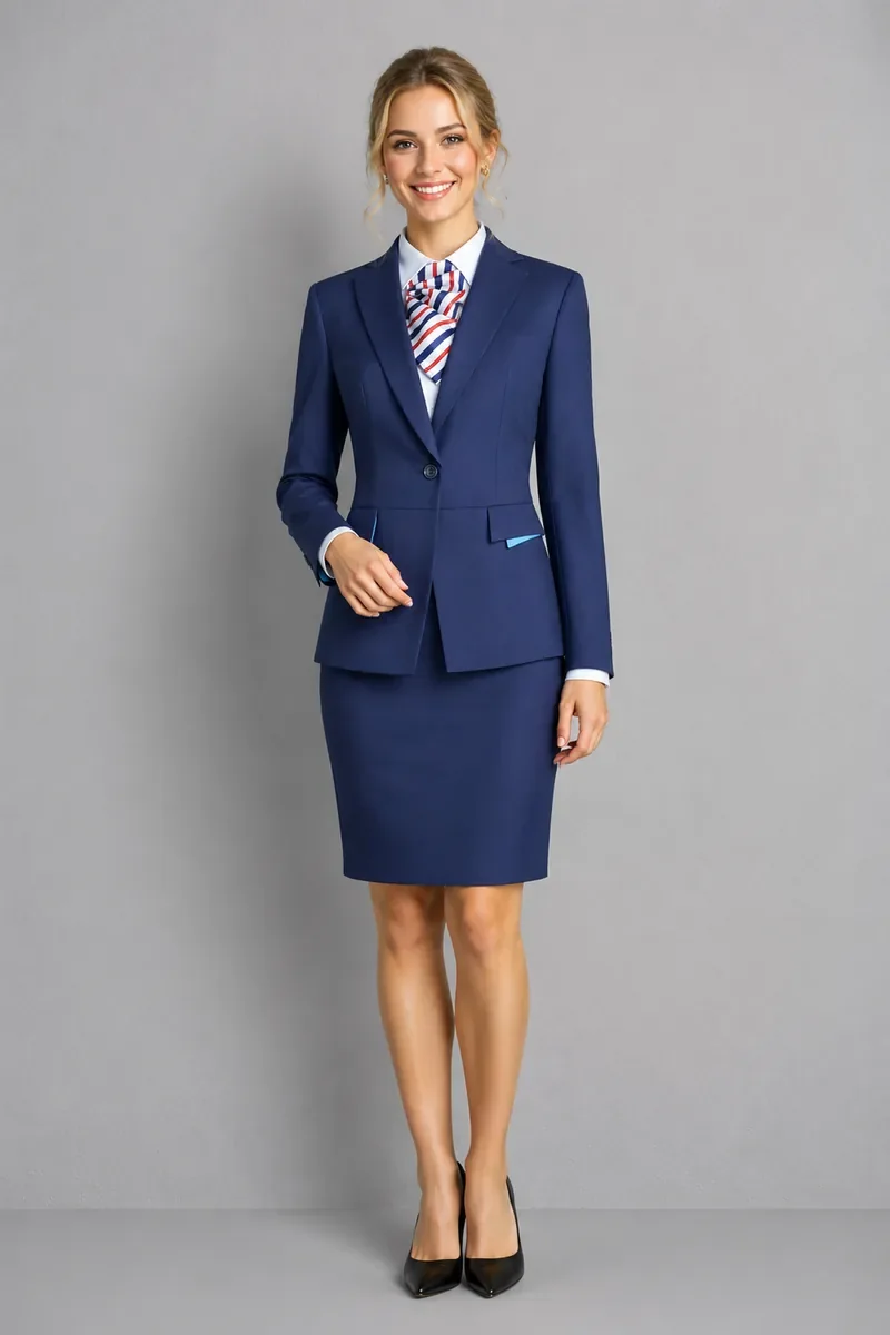 Custom business suit manufacturer GAZO 15