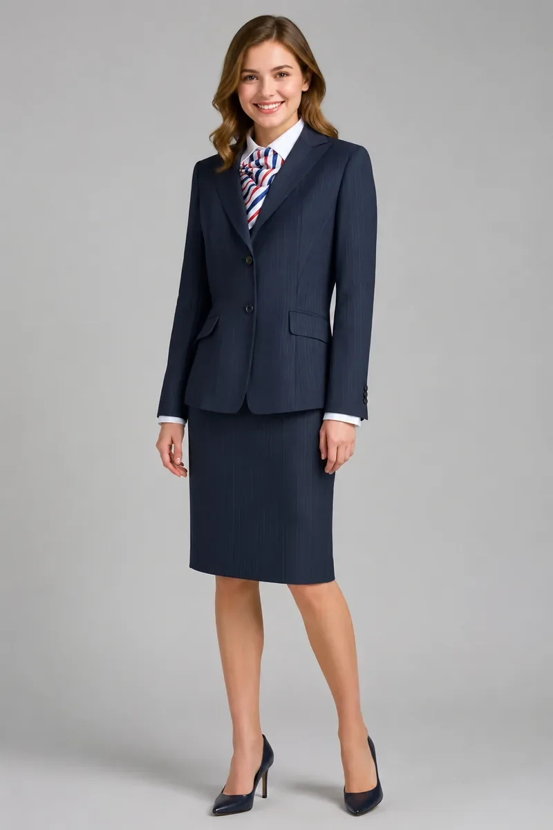 Custom business suit manufacturer GAZO 17