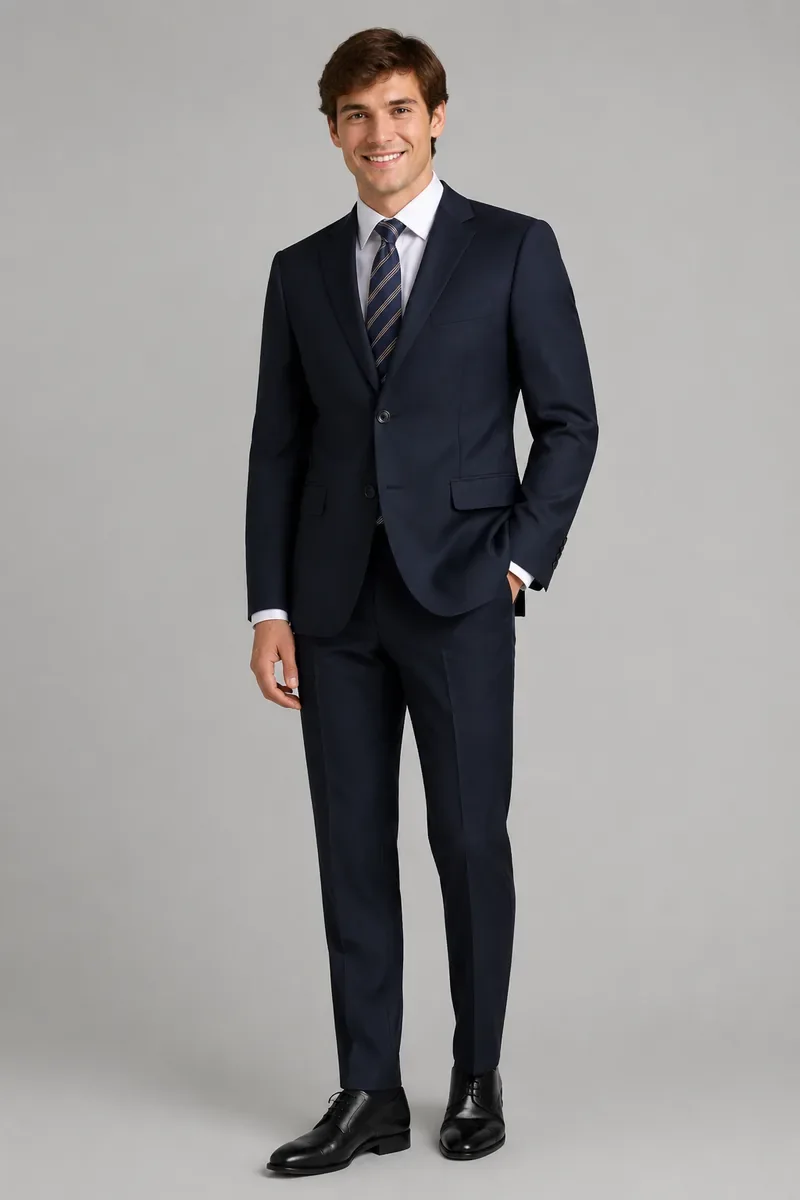 Custom business suit manufacturer GAZO 18