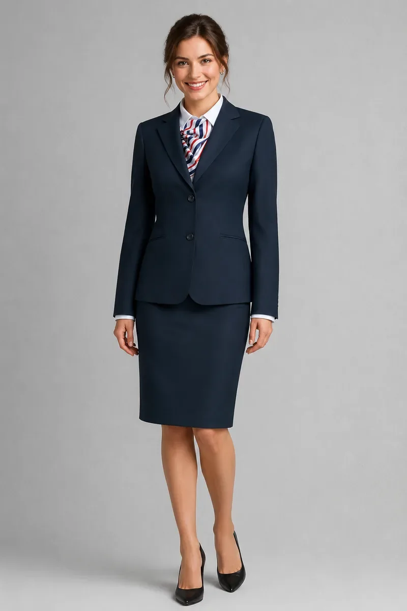 Custom business suit manufacturer GAZO 19