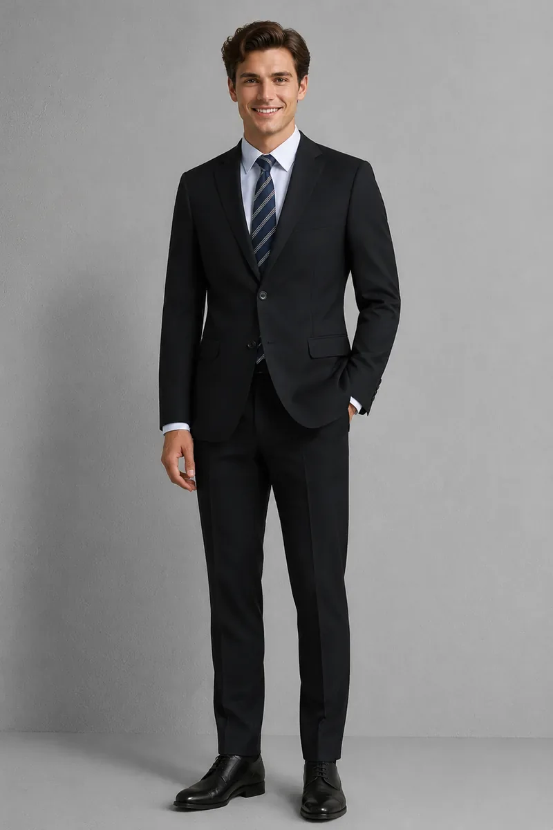 Custom business suit manufacturer GAZO 21