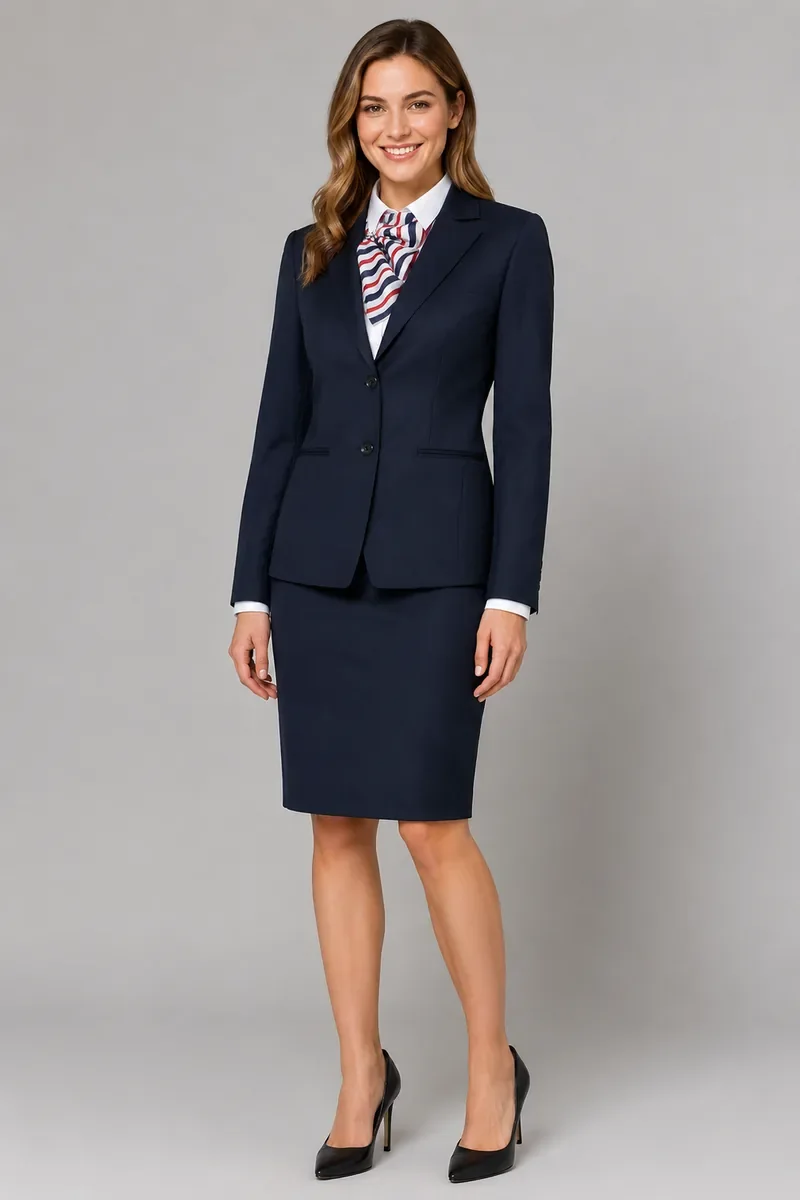 Custom business suit manufacturer GAZO 24