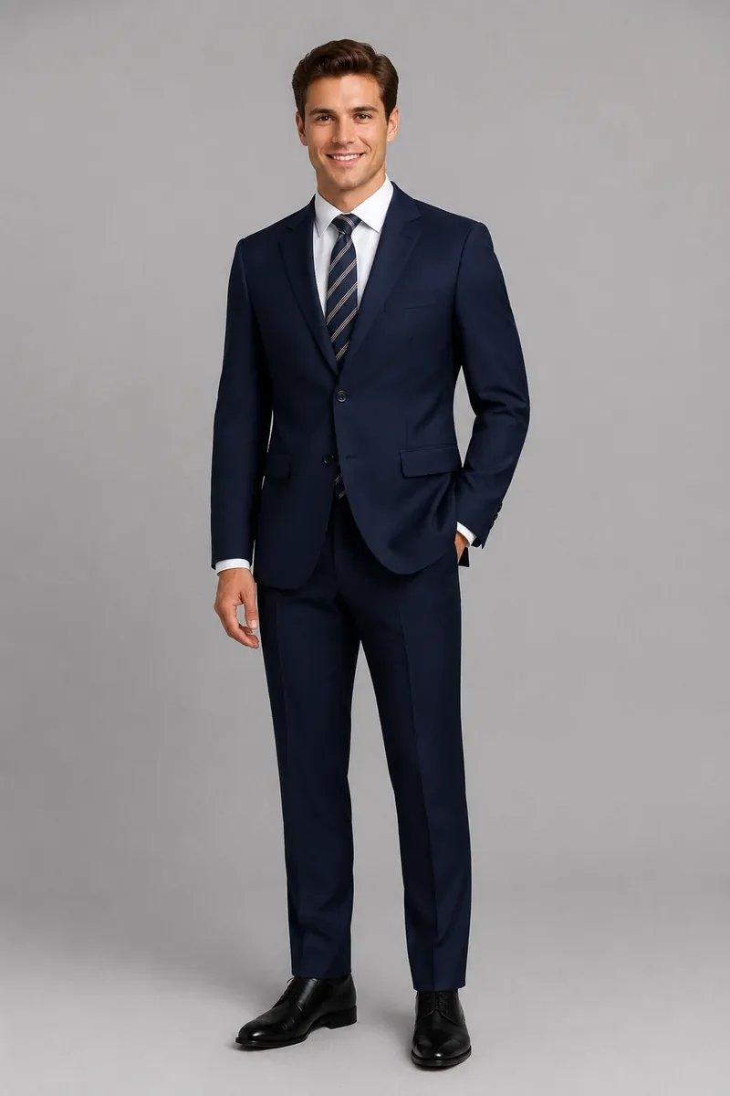 Custom business suit manufacturer GAZO 25