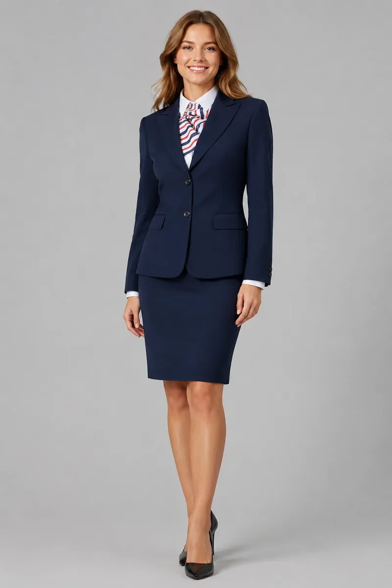 Custom business suit manufacturer GAZO 26