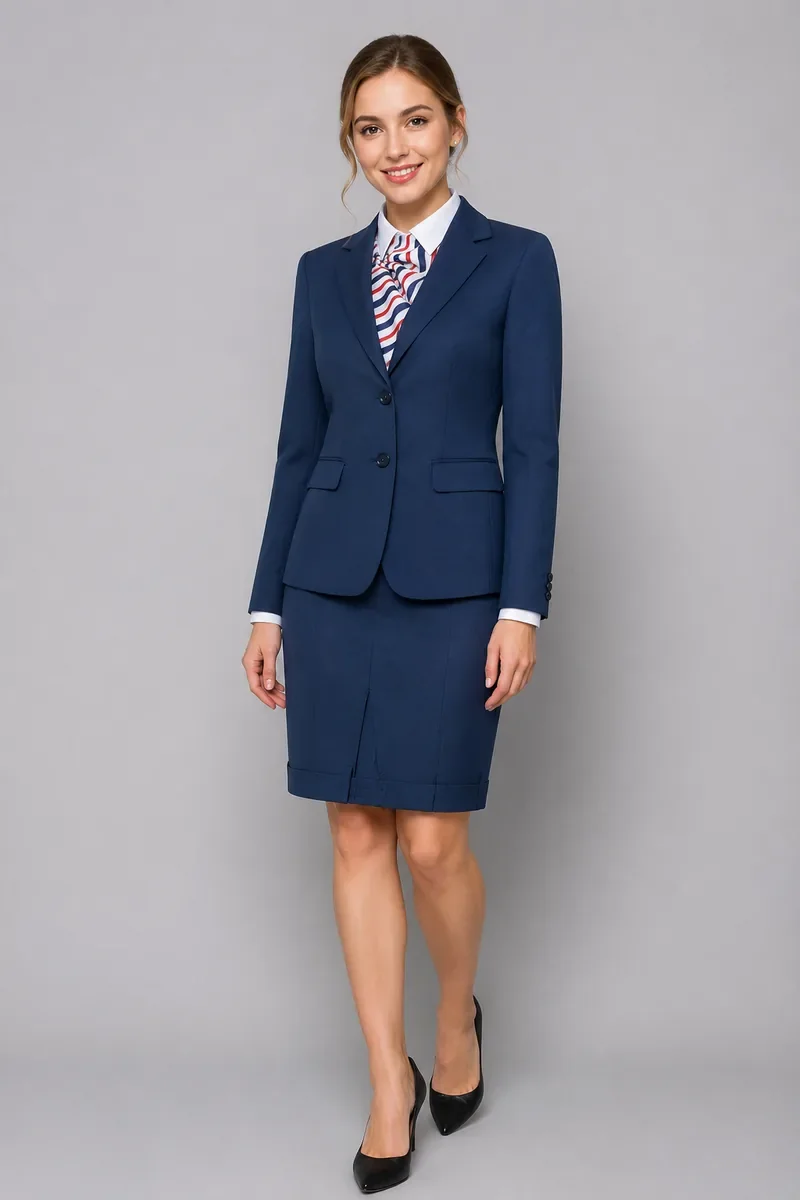Custom business suit manufacturer GAZO 28