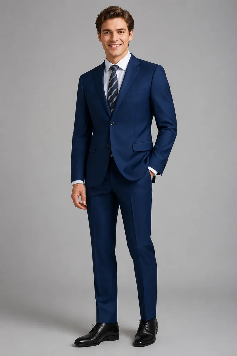 Custom business suit manufacturer GAZO 29