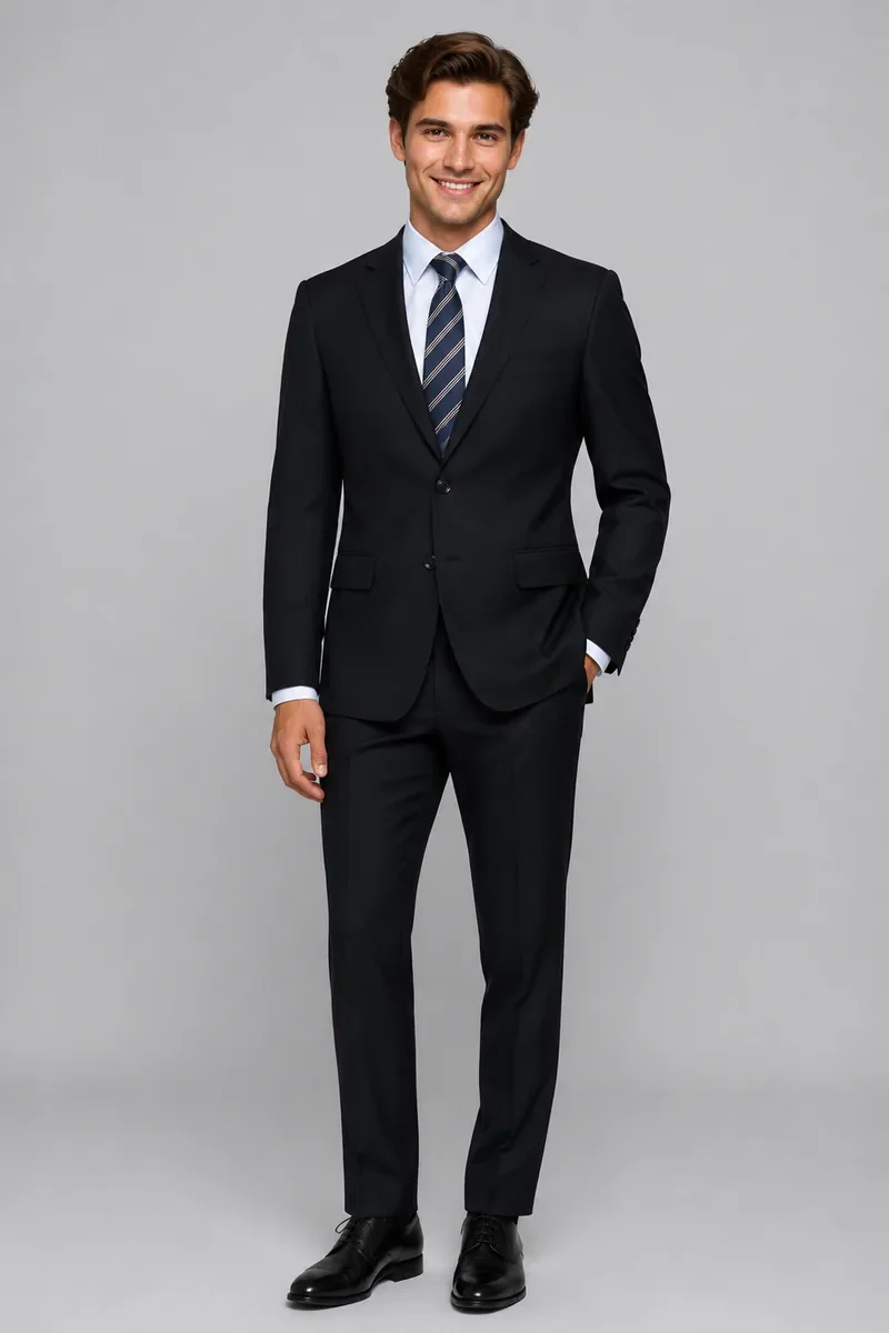 Custom business suit manufacturer GAZO 31