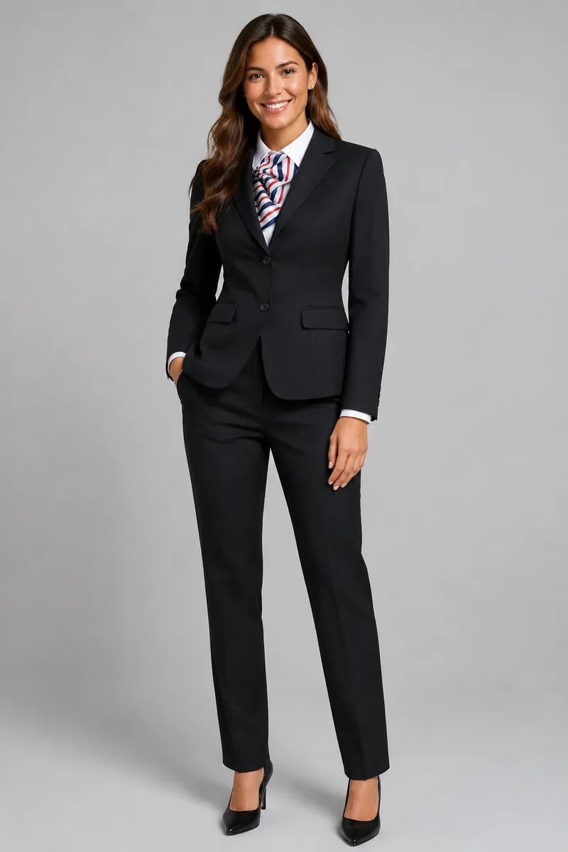 Custom business suit manufacturer GAZO 32