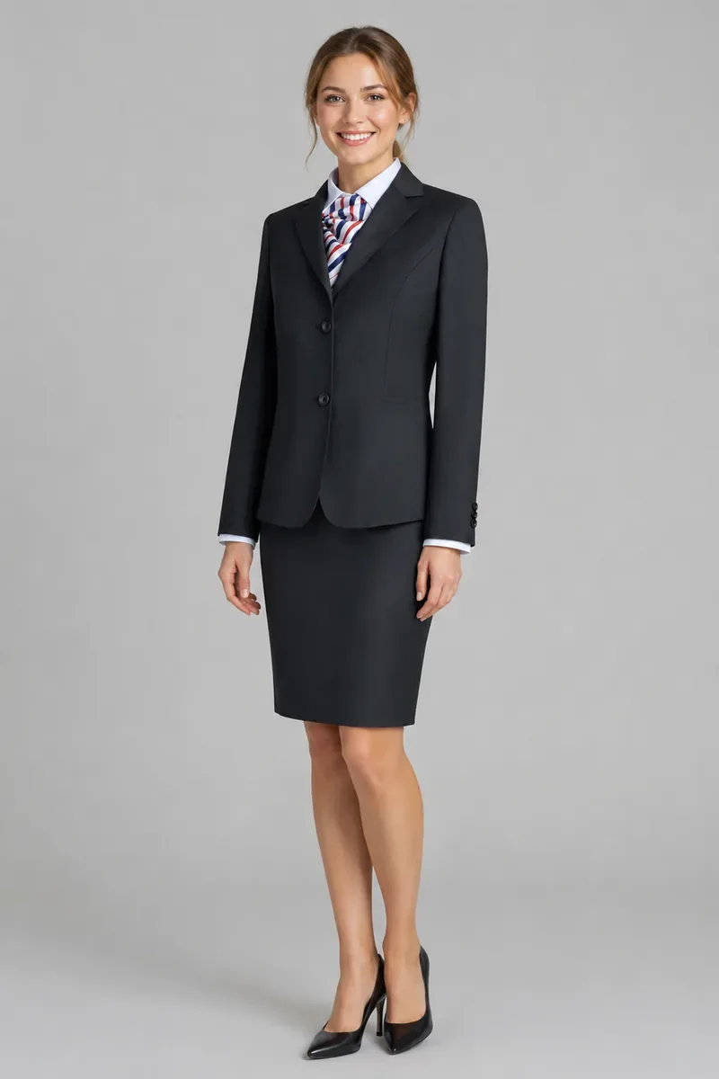Custom business suit manufacturer GAZO 33