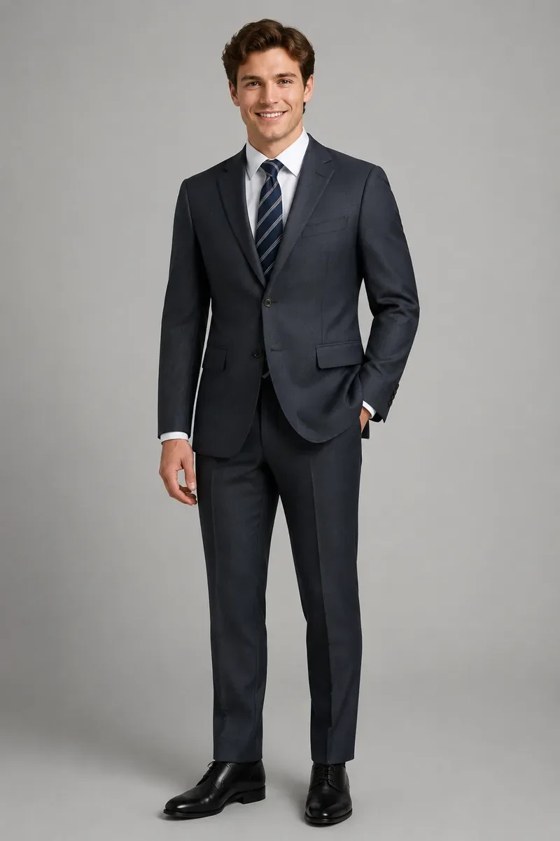 Custom business suit manufacturer GAZO 36