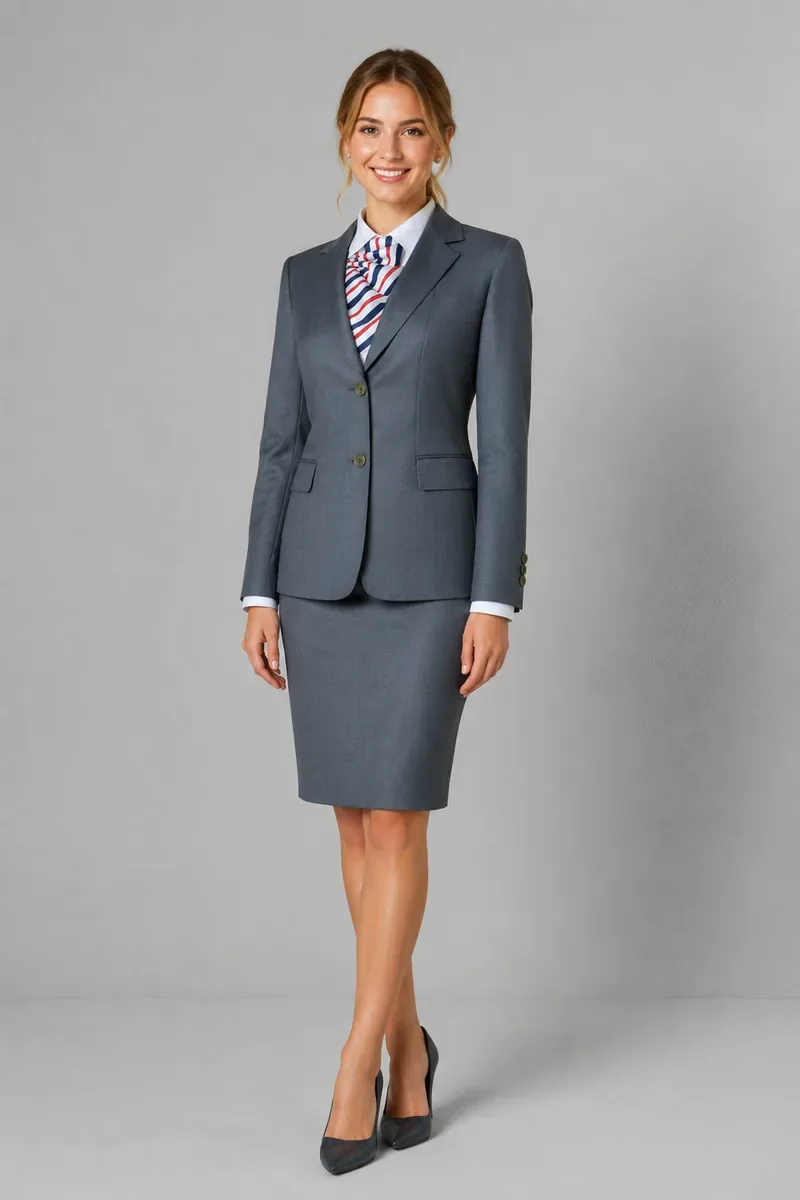 Custom business suit manufacturer GAZO 37