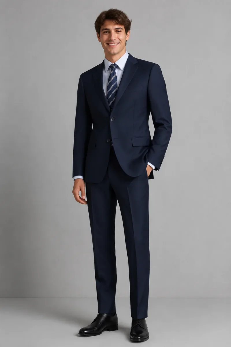 Custom business suit manufacturer GAZO 38