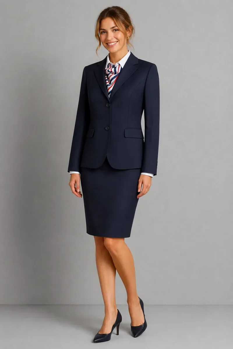 Custom business suit manufacturer GAZO 39