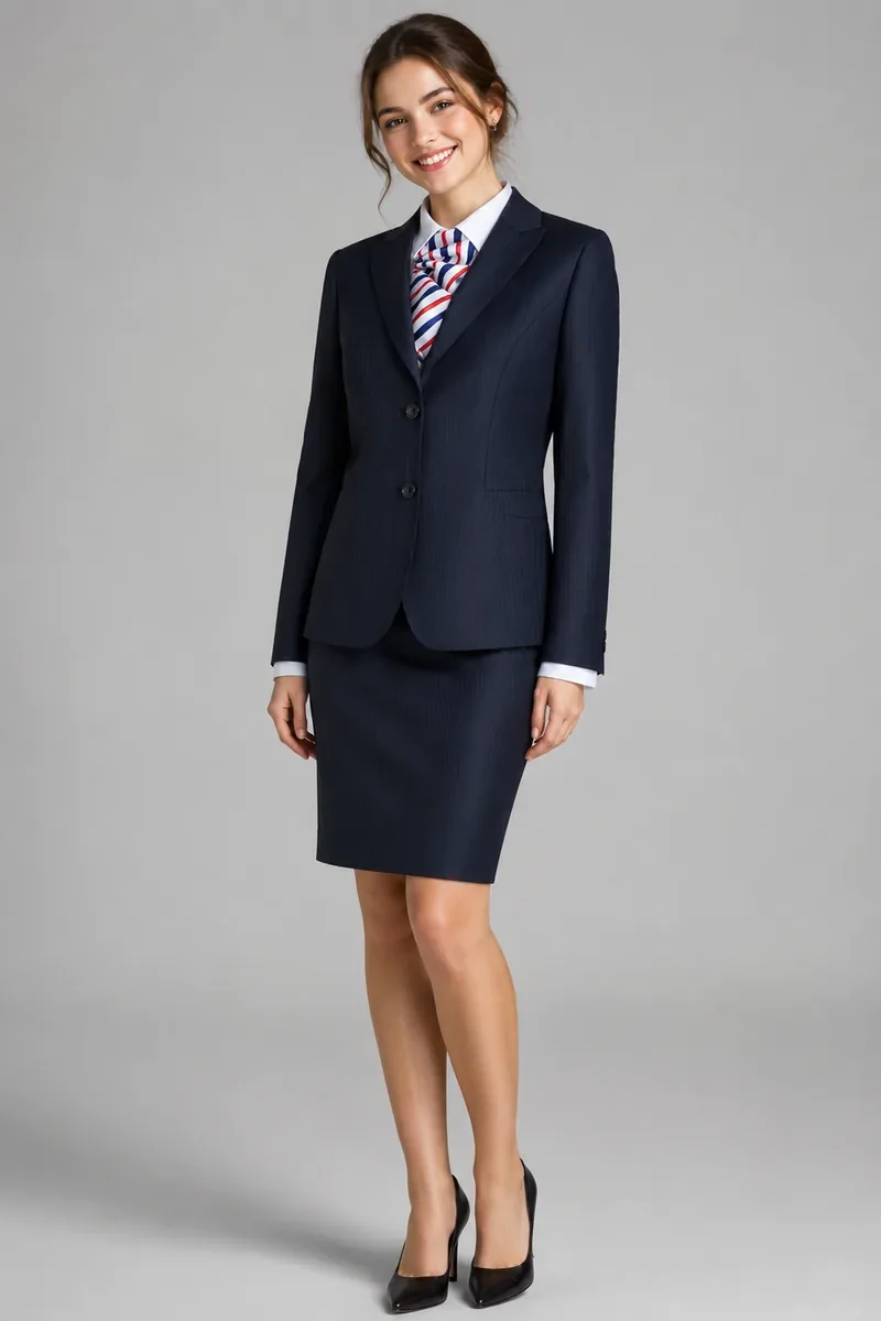 Custom business suit manufacturer GAZO 41