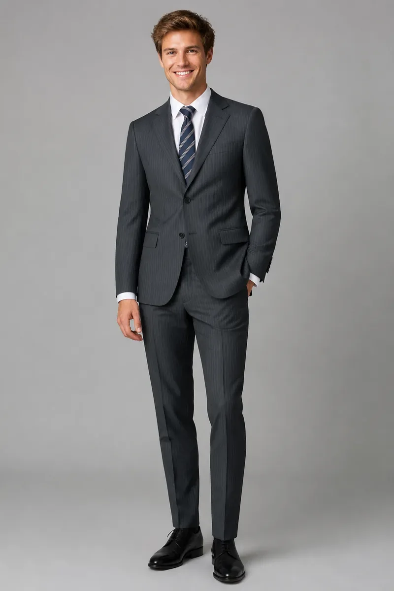 Custom business suit manufacturer GAZO 42