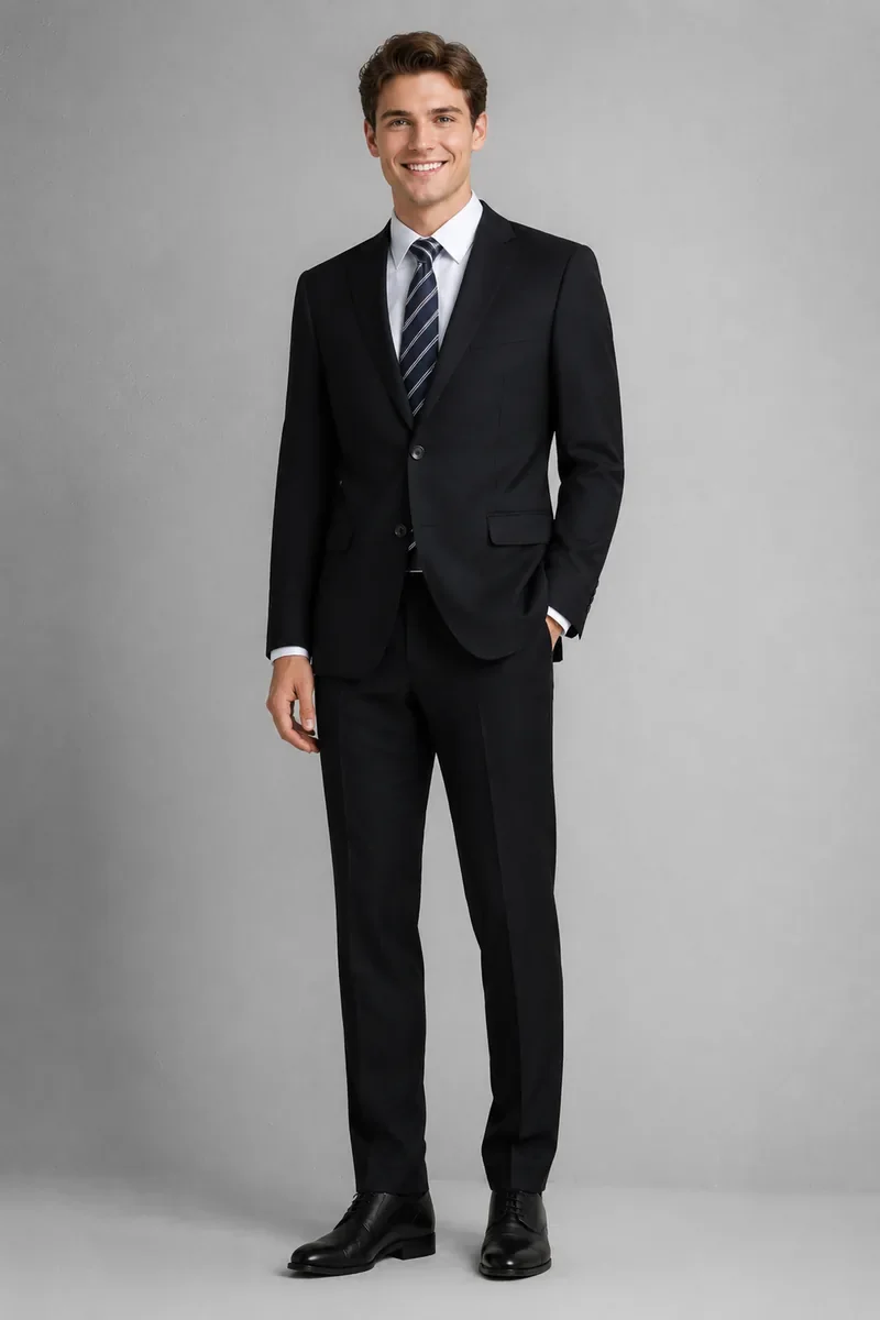 Custom business suit manufacturer GAZO 43